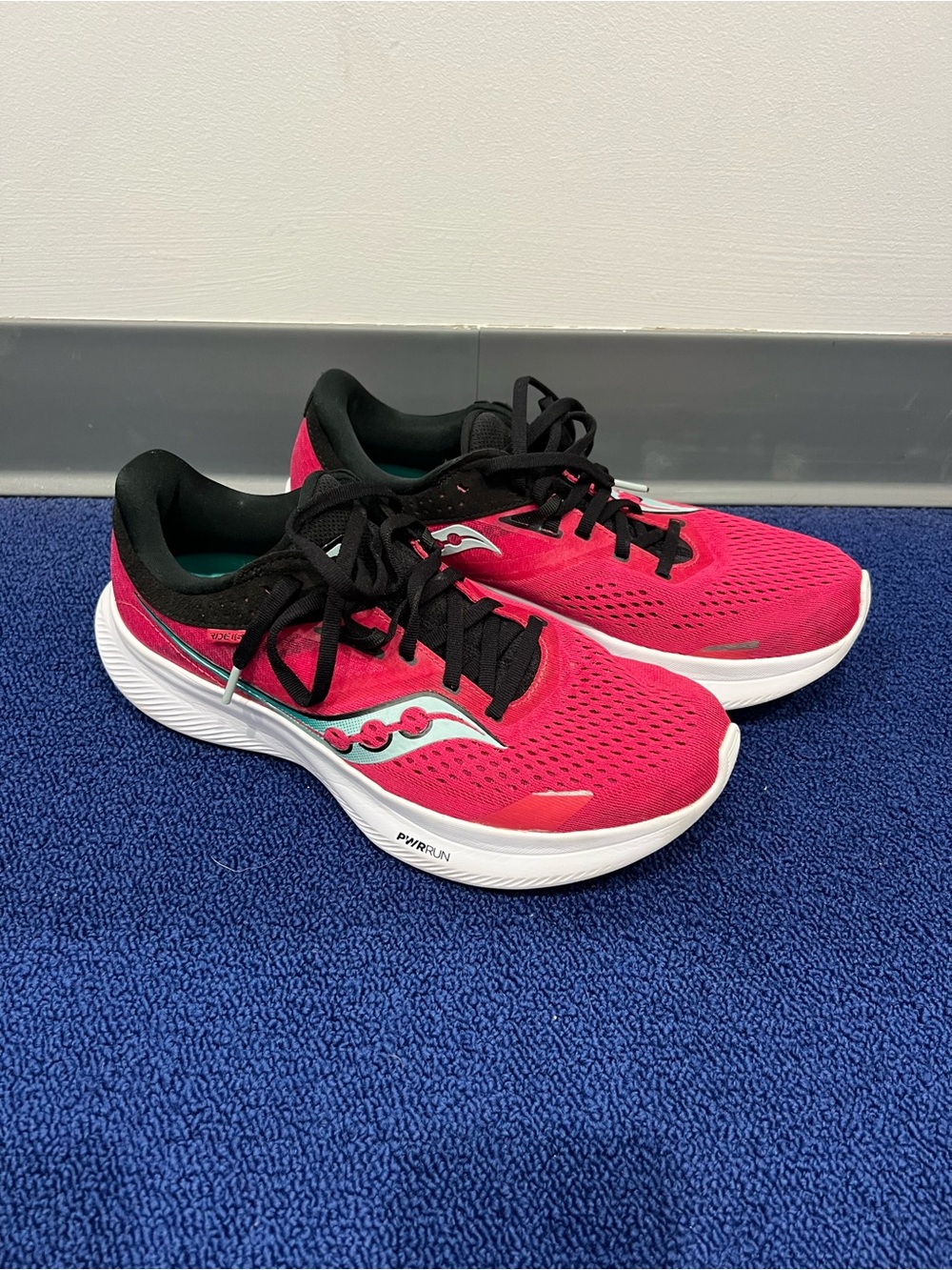Saucony Women's Ride 16 Running Shoes | US 9
